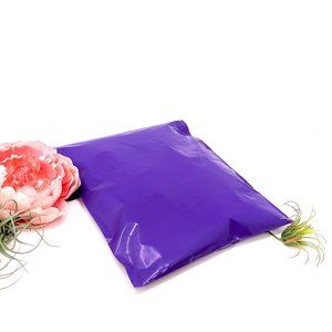 Purple PolyMailers 35 10 x 13 Shipping Envelopes